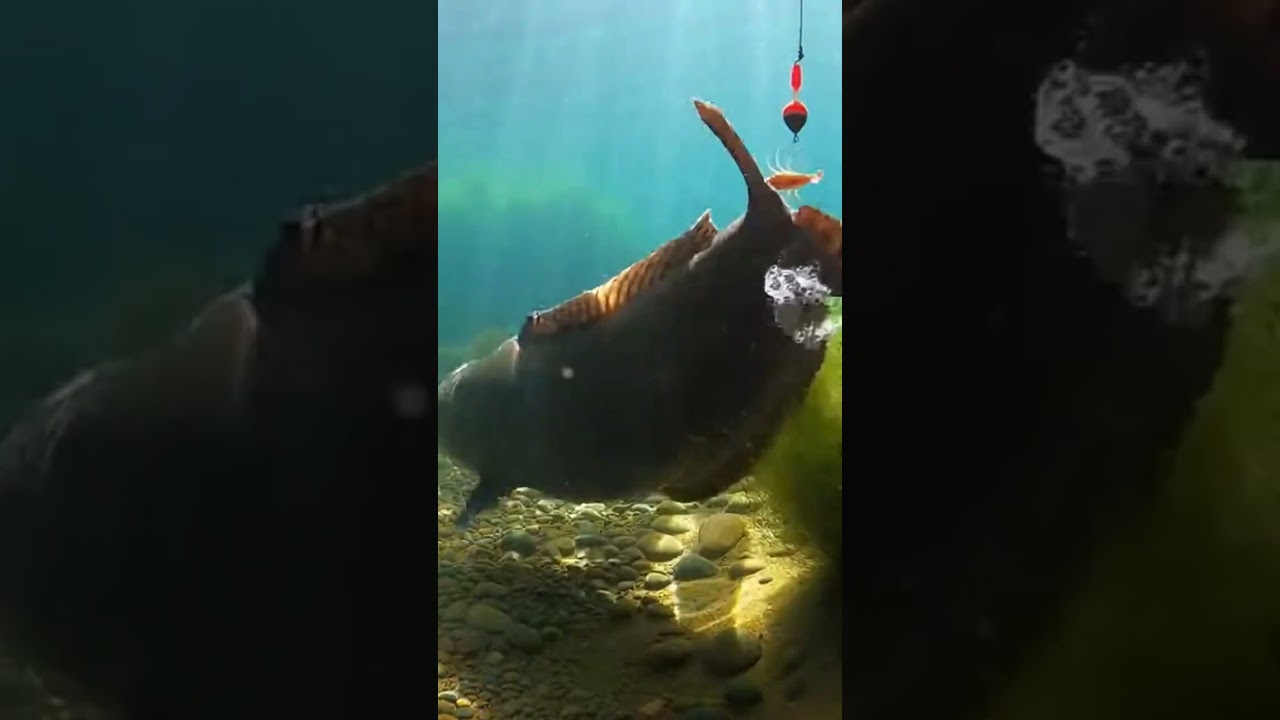 Fishing with me 