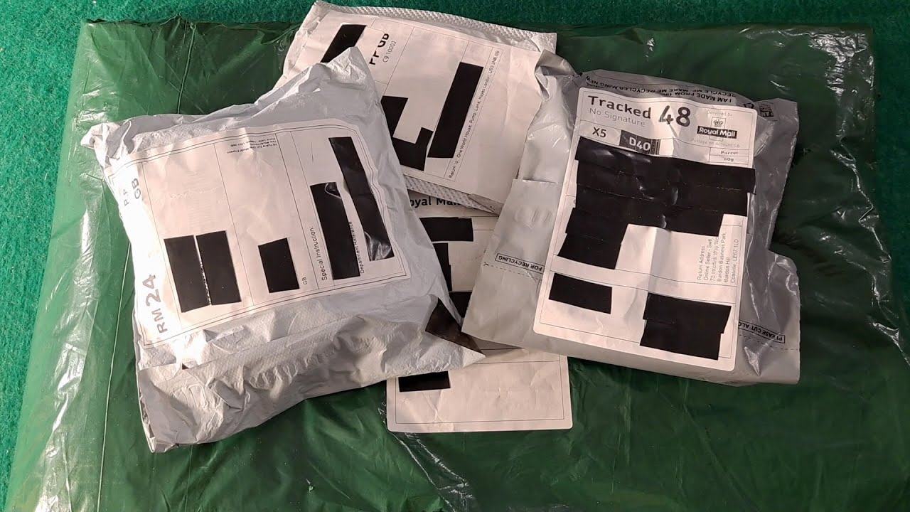 Grandad's Postbag 20201114 SQ11 camera electronic kits connectors Chimney Sheep