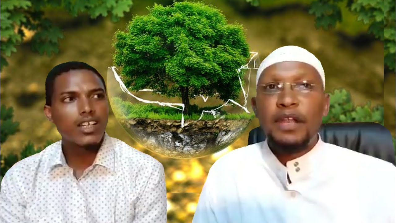 Gaaffii fi Deebii Hawaasa Islaama Shk Anwar Yusuf Ustaz Anas Mohammed