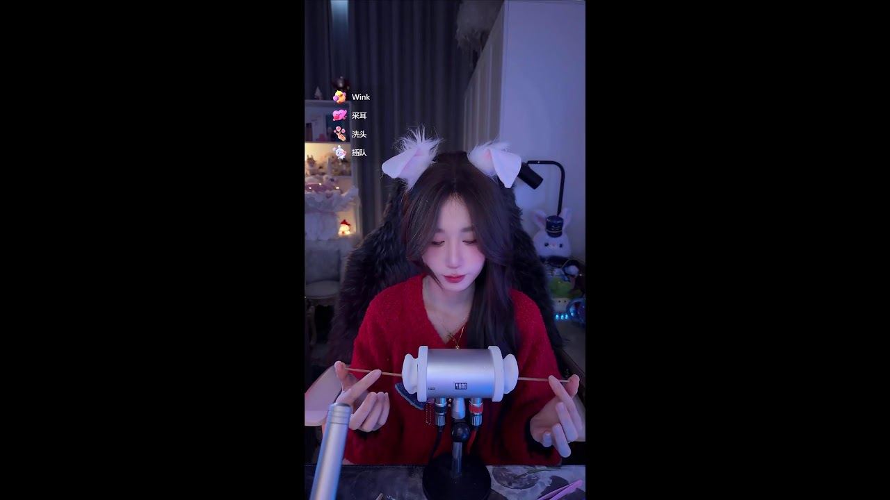 🔴 LIVE:ASMR & LOVE