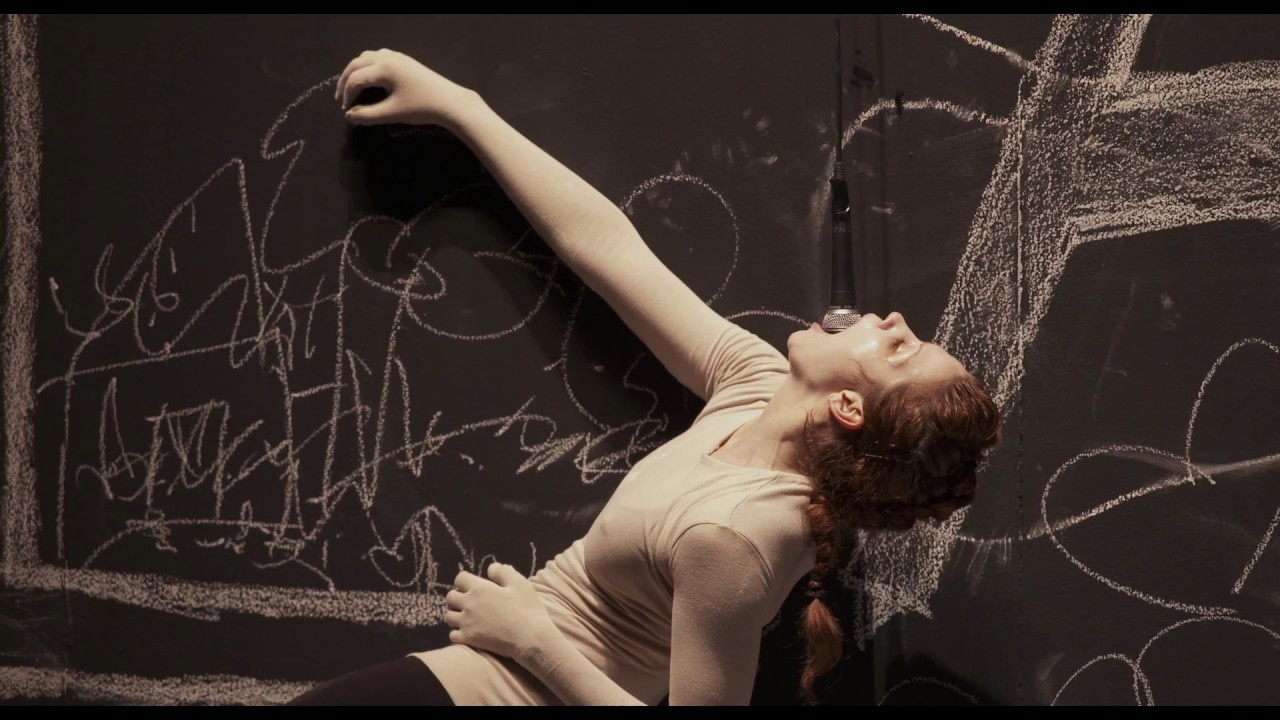 Naharin's Virus performed by Batsheva Dance Company