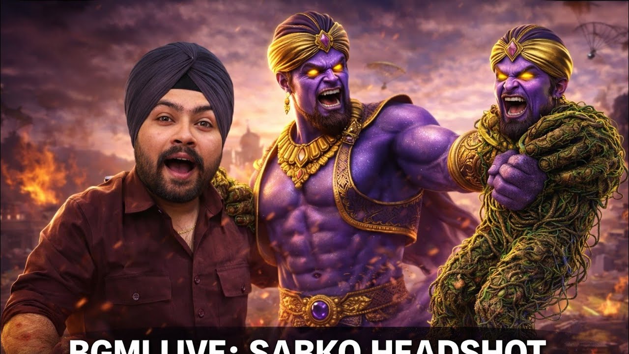 Bhai ne sabko pal diya 😎