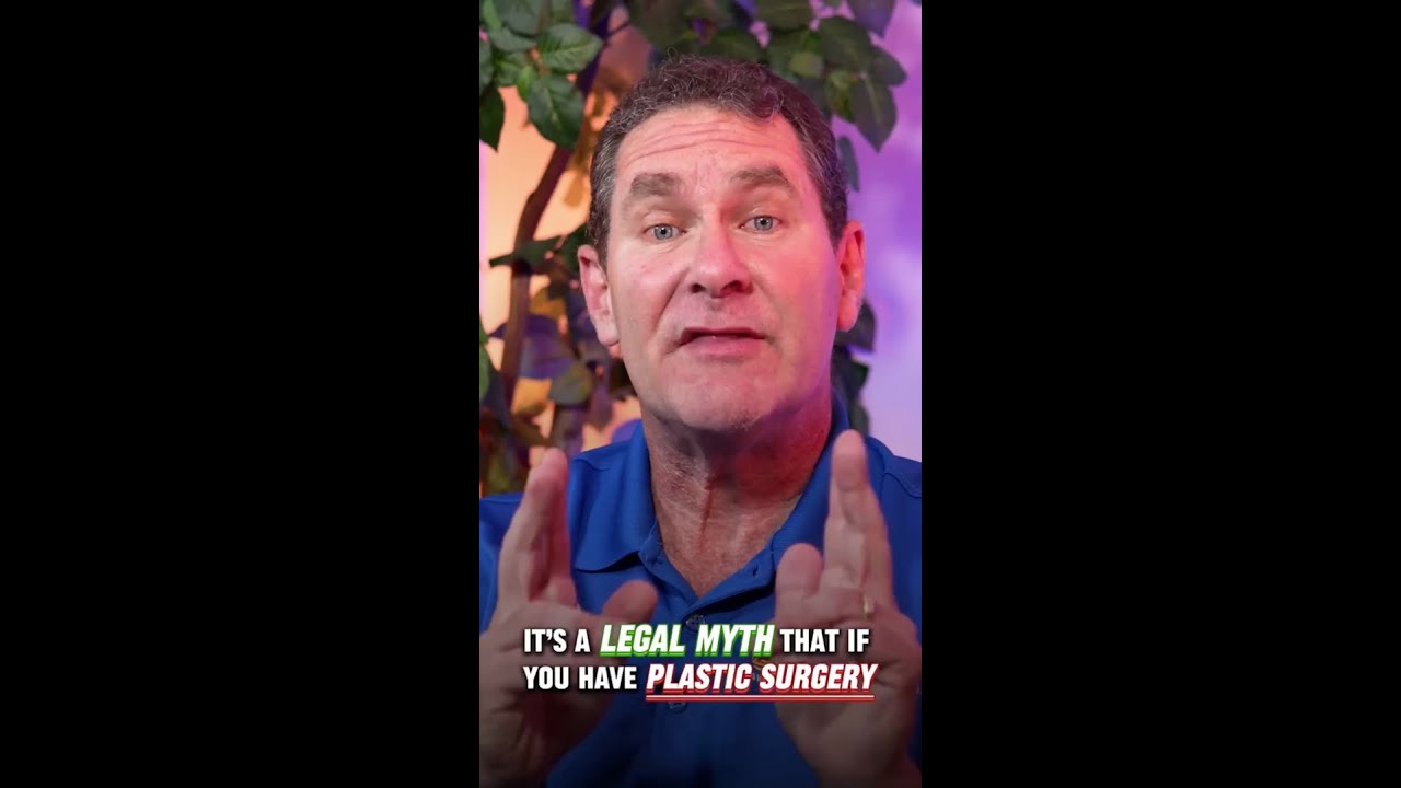 Can you sue a doctor for a plastic surgery mishap? 💉