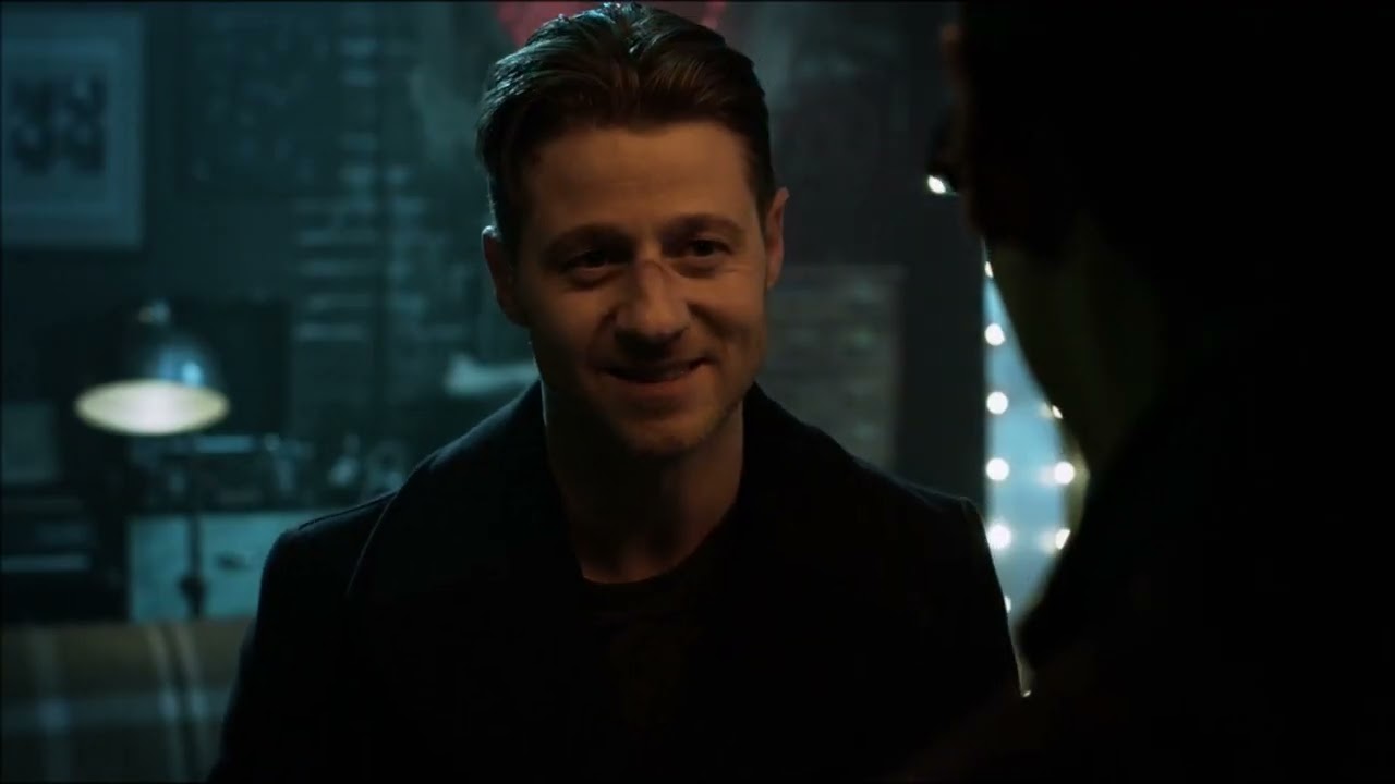 Gotham - crack rus 9