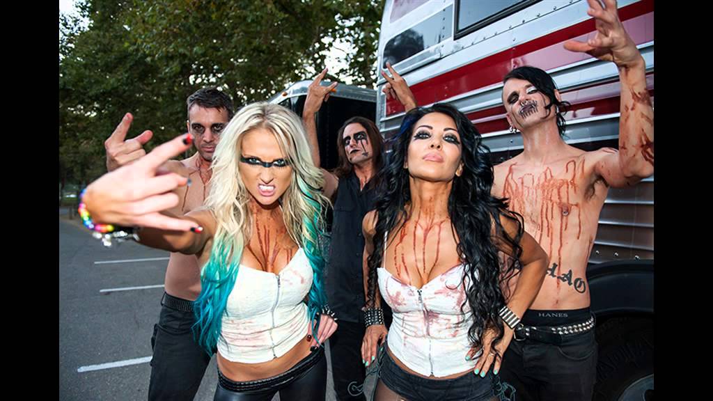 Butcher Babies - Mr. Slowdeath