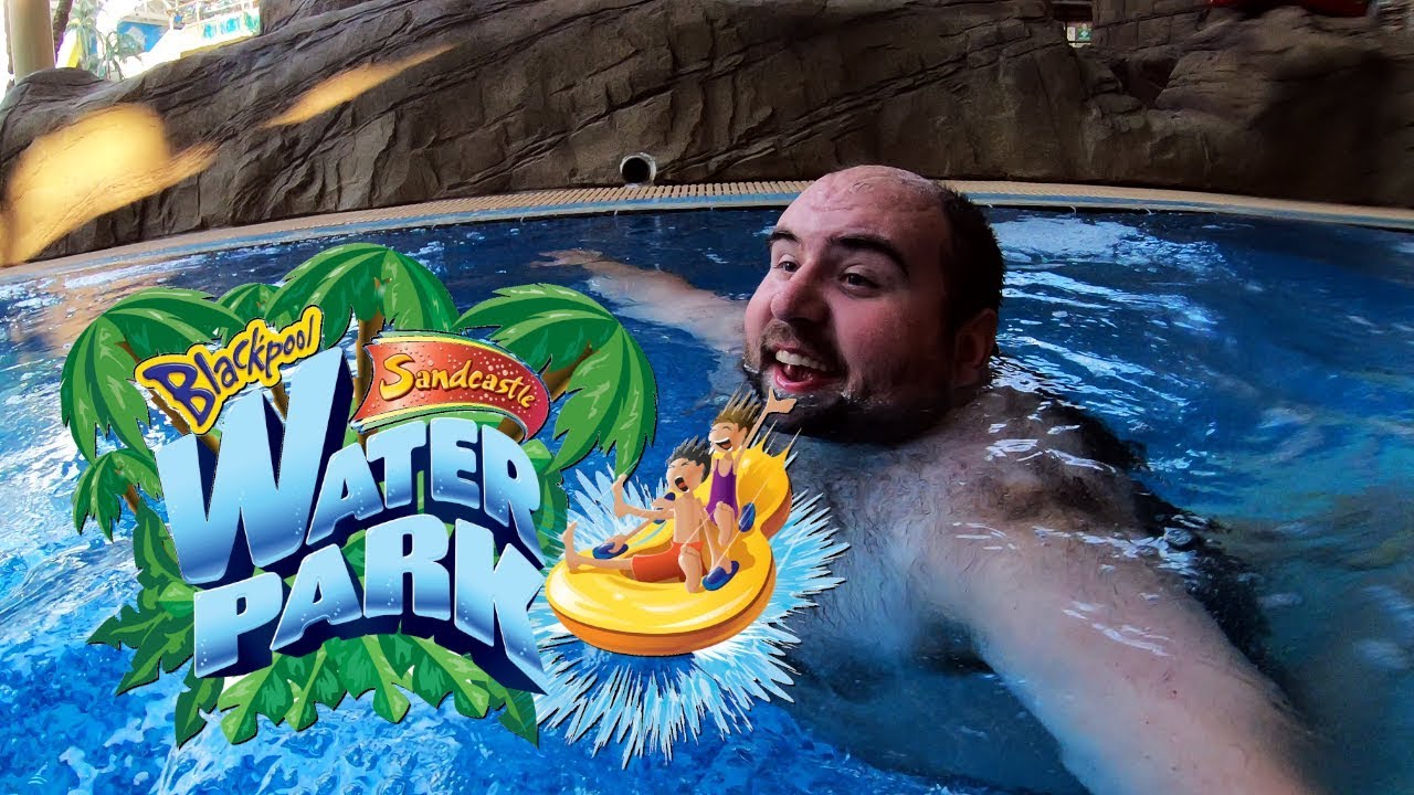 Blackpool Sandcastle Water Park Lazy River