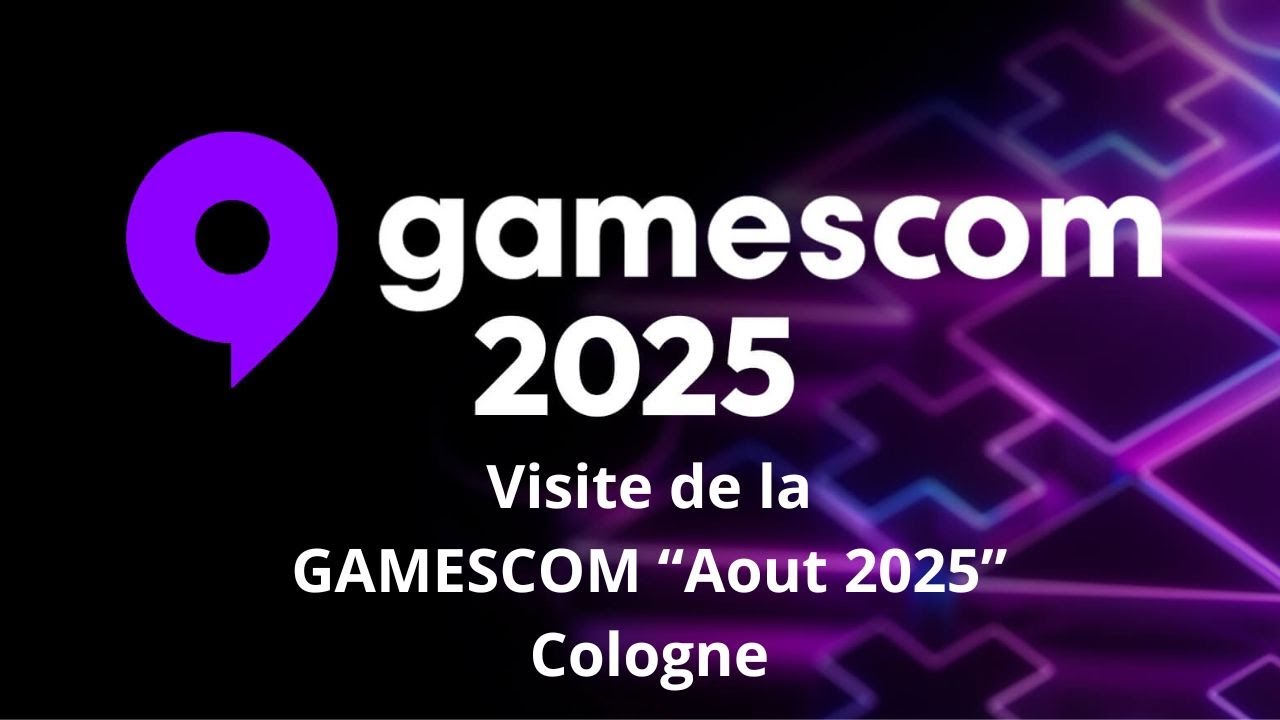 GAMESCOM 2025