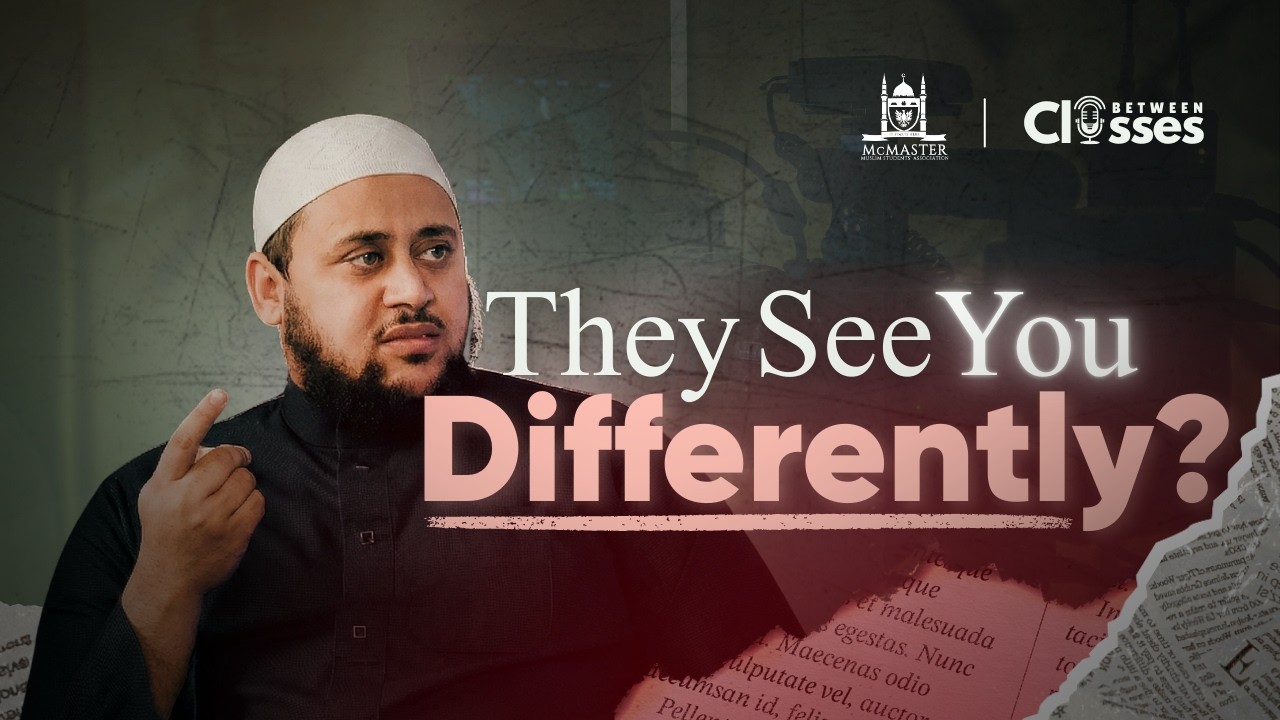 Islamophobia on Campus: What Muslim Students Face and How to Respond | Shaykh Hosam Helal