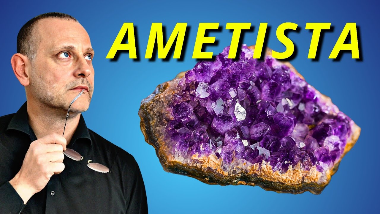 AMETISTA tutto quello che DOVRESTI sapere | Lineagem / Gemme / Pietre Preziose