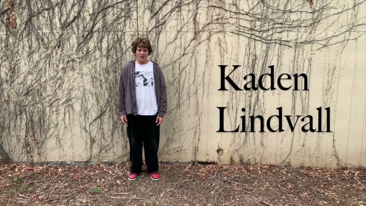 KADEN LINDVALL SKATES FOR DAMAGE, INC.