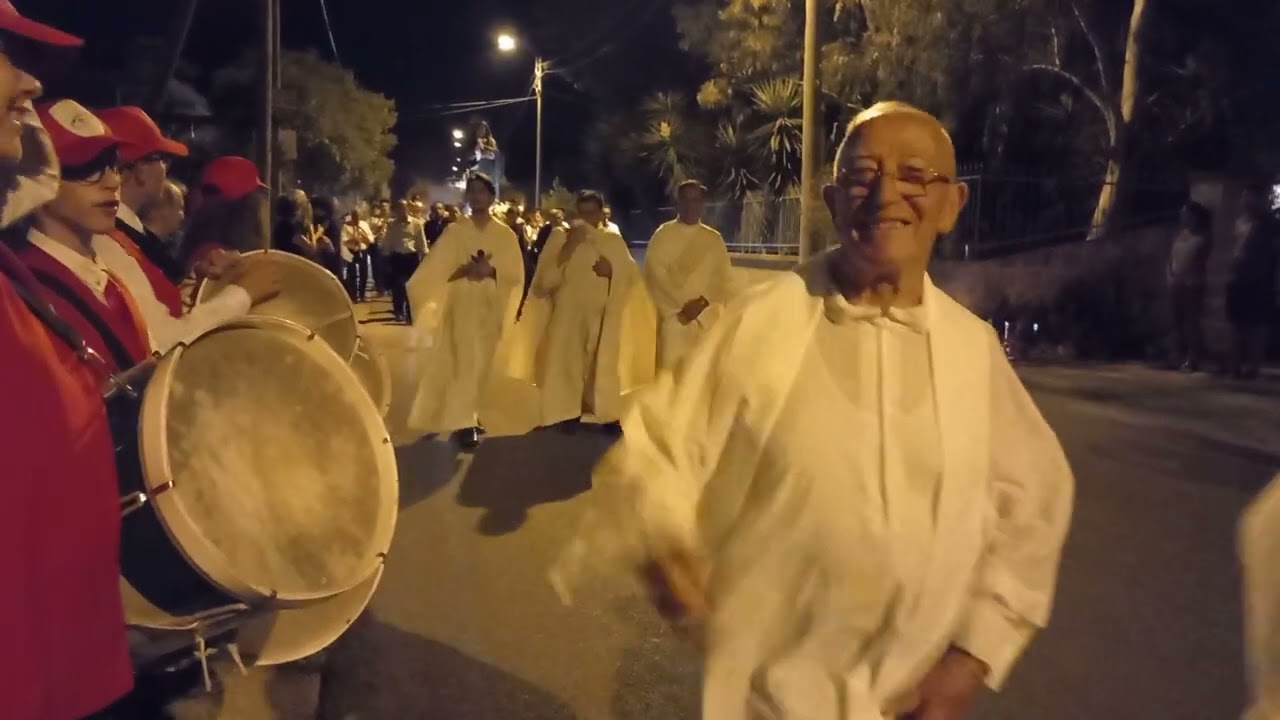 Processione delle Cenate 2022