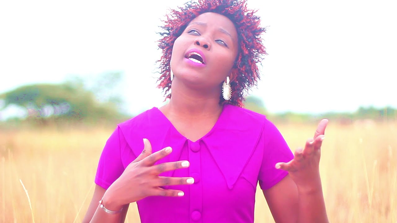 Mercy Junne - Dunia inapita (Official Video)