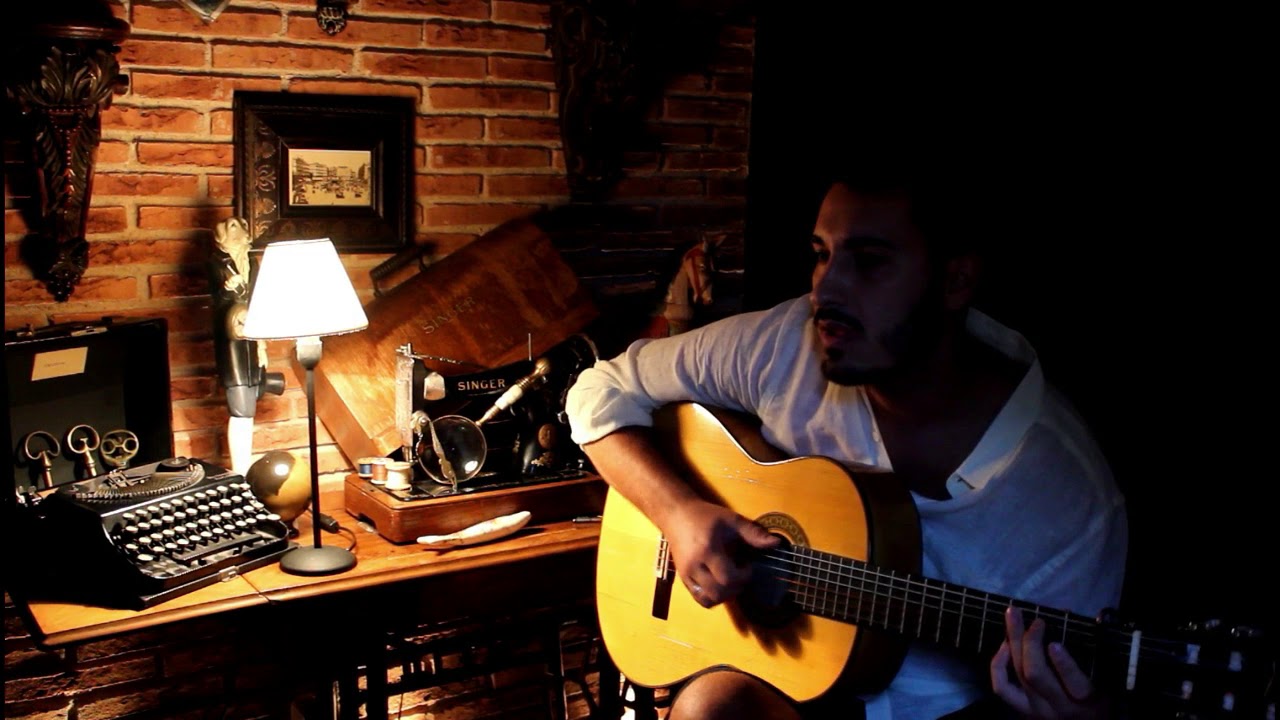 La Habitación - Niña Pastori ( cover - Antonio De Carlos )