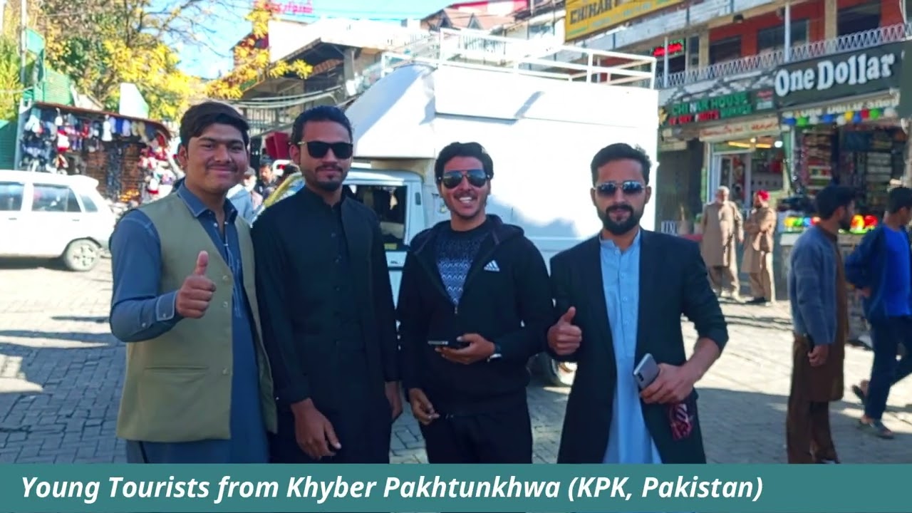Stories Hidden in Murree Mall Road (Ep-02) | Walking Murree Mall Road | Murree Vibes |