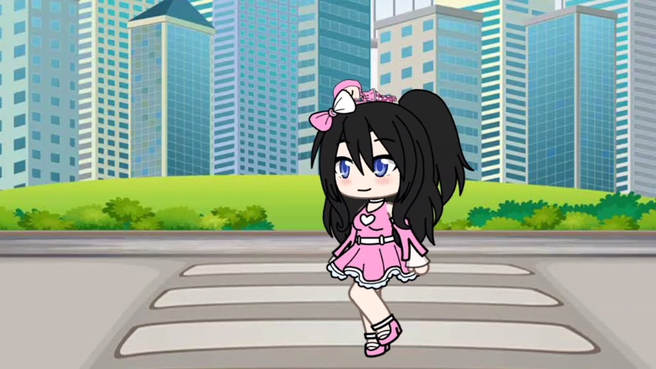 big baby brat hate new baby||drama gacha life||read desc