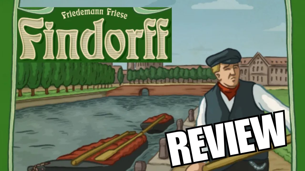 Обзор Findorff — Взгляд в прошлое!