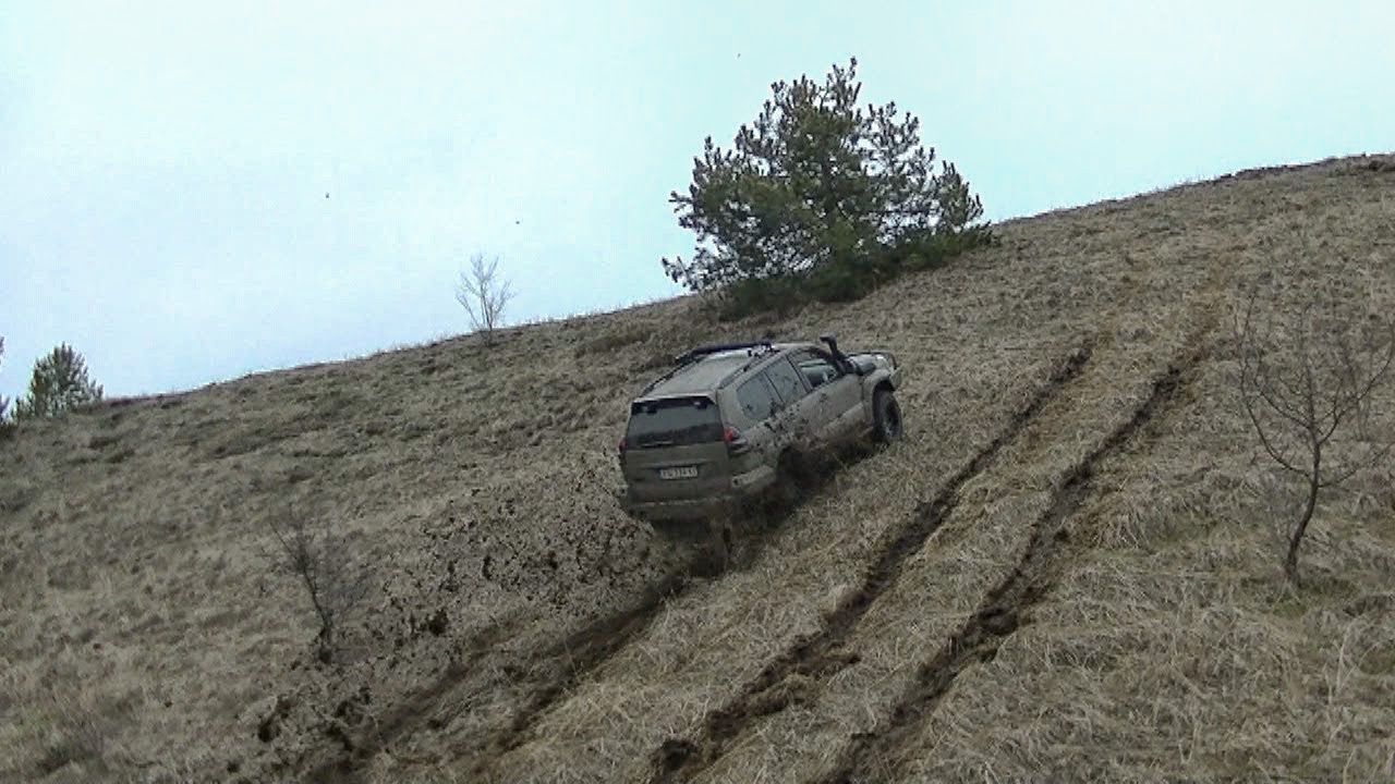 Off Road Serbian Mountains - Maljen - Suvobor - Rajac