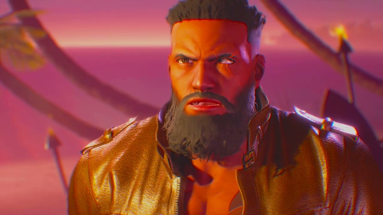 Street Fighter 6 World Tour is Amazing