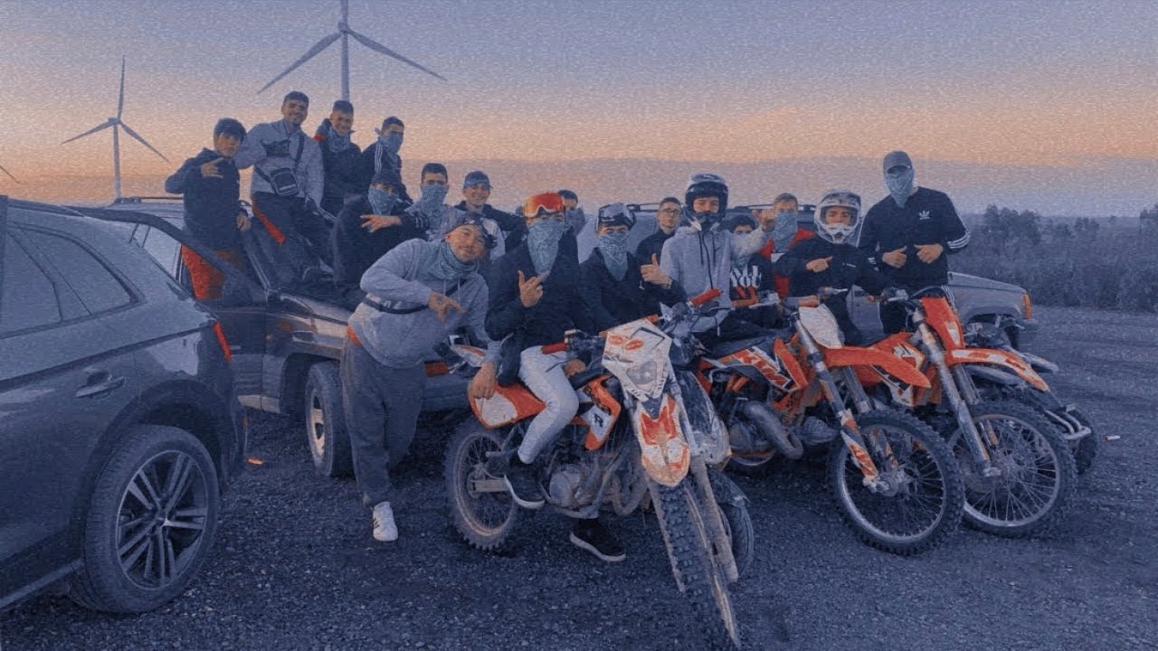 L-Ruso & GLMB - DINERO NEGRO (Video Oficial)