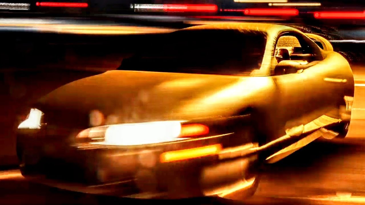 NFSU *TEST DRIVE* Eclipse GSX 99' vs 3 Lambos & 1 Impreza 