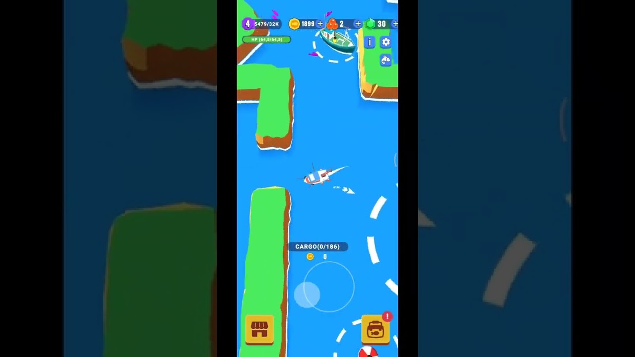обзор на игру fish idle