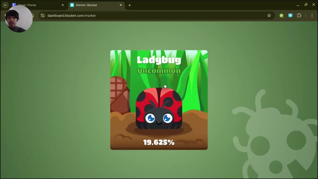 How did I get butterfly before the epic?????