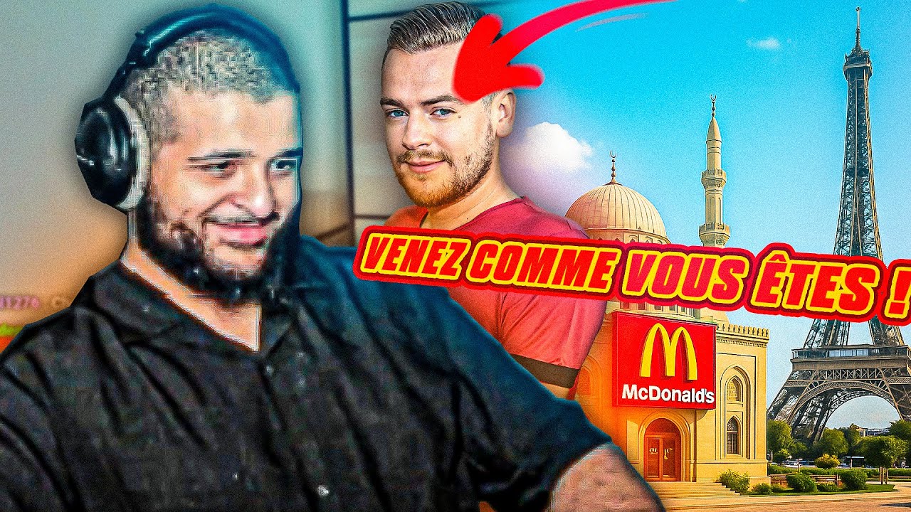 BALTI R&Eacute;AGIT &Agrave; JEREMSTAR &Agrave; LA GRANDE 
