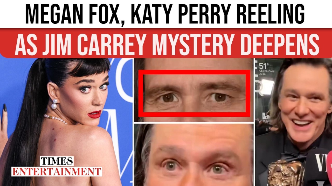 Jim Carrey 'KILLED & CLONED'? Hollywood Demands 'Proof' After 'Impersonator' Drama Explodes