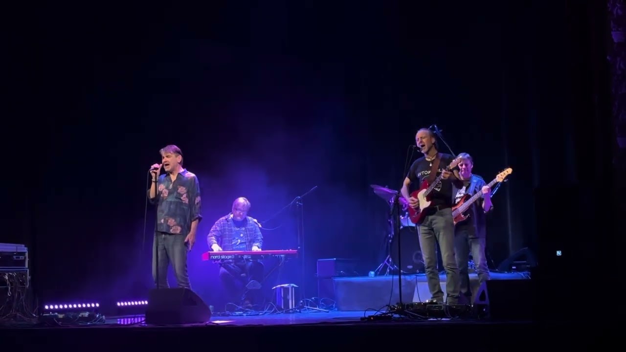 Avtomobili - Sama (v živo @ ND Maribor, 21.2.2025)