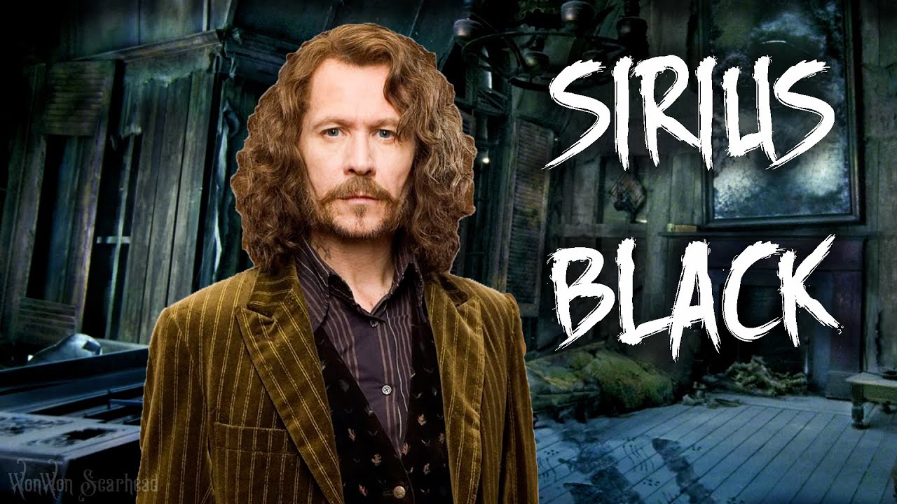 Loyal ⭐ Sirius Black Talking to you 1 HOUR Study Ambience ASMR Shrieking Shack POV Harry Potter