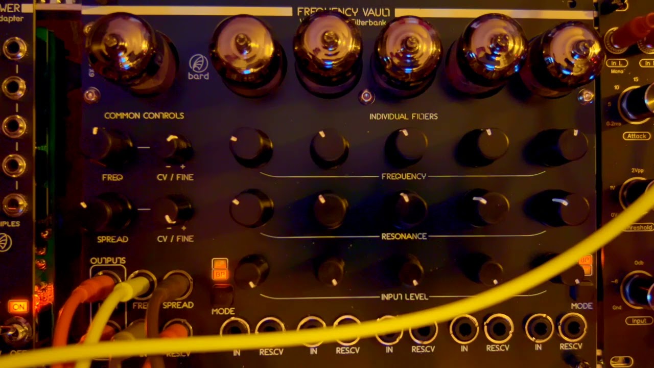 Bard Synths - Frequency Vault - (Sweeps)