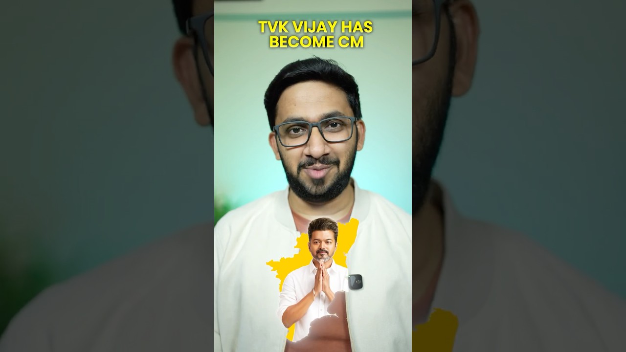 TVK Vijay CM🔥 AI Ministry & vera ena TVK plans la iruku?