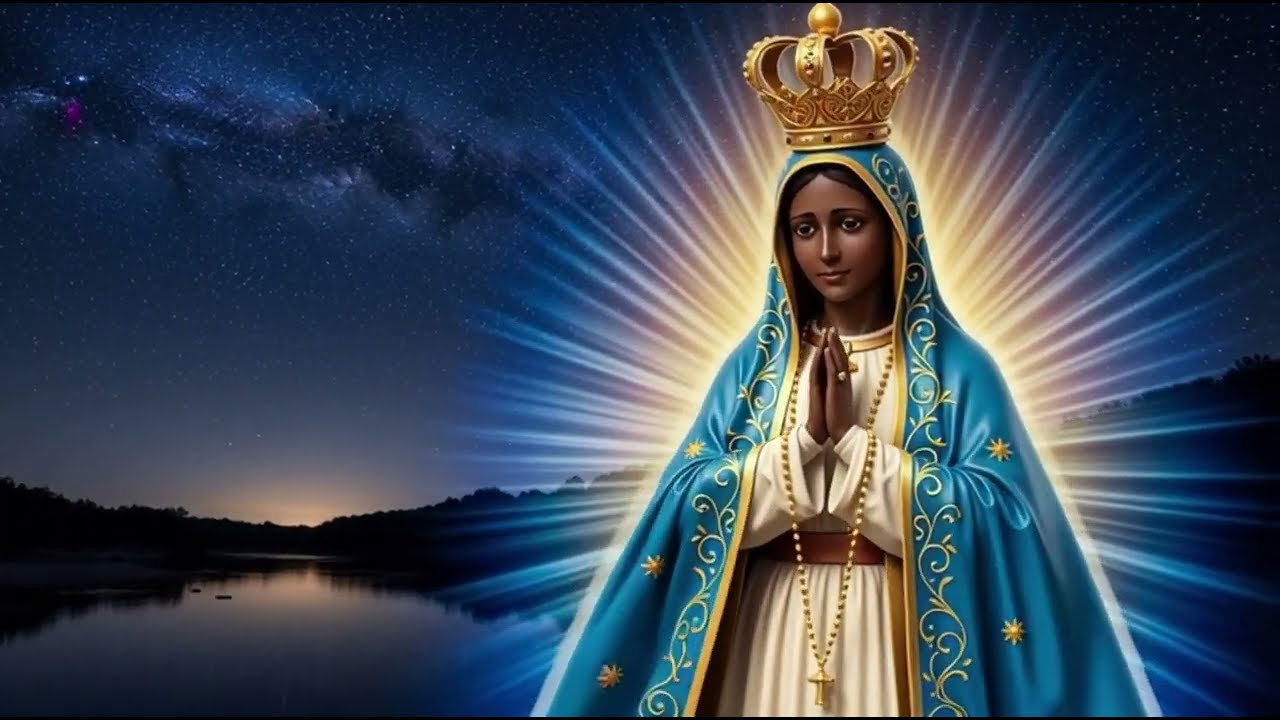 Maria, Nossa Luz e Esperan&ccedil;a | Ora&ccedil;&atilde;o e Can&ccedil;&atilde;o para Fortalecer a F&eacute; 🙏💙