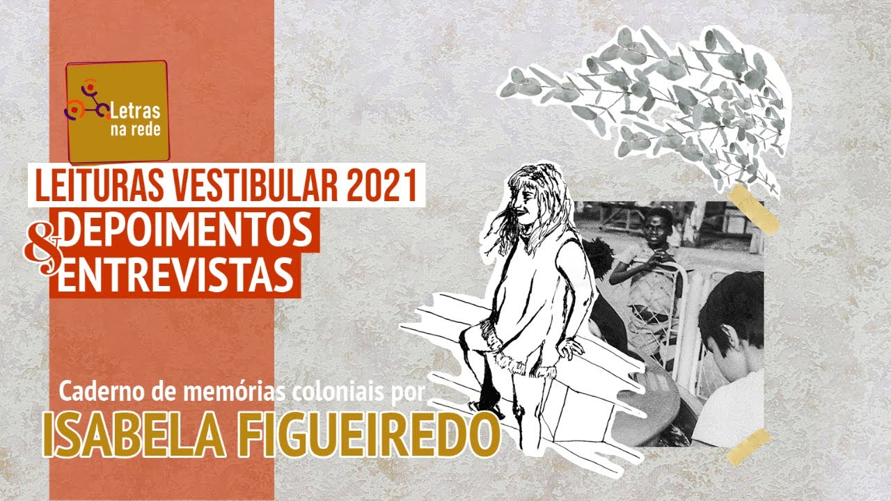 Caderno de memórias coloniais | Entrevista com Isabela Figueiredo
