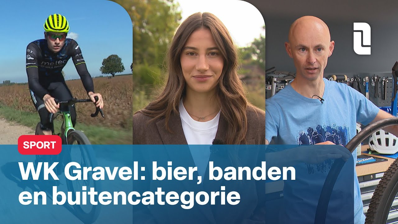 Aftellen naar het WK Gravel: amateurclub wijkt uit en Limburgse outsider | Code Gravel Afl. 1