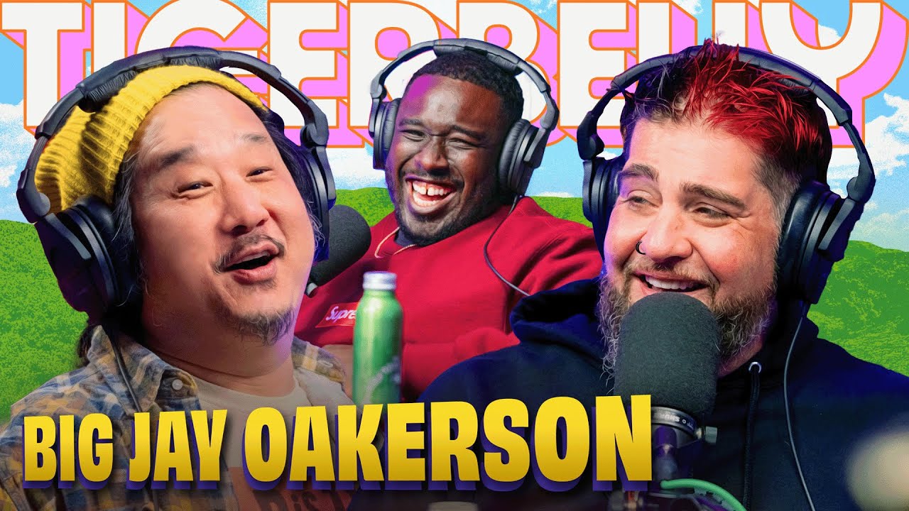 Big Jay Oakerson & The Founding Brothers | TigerBelly 492 w/ Shapel Lacey
