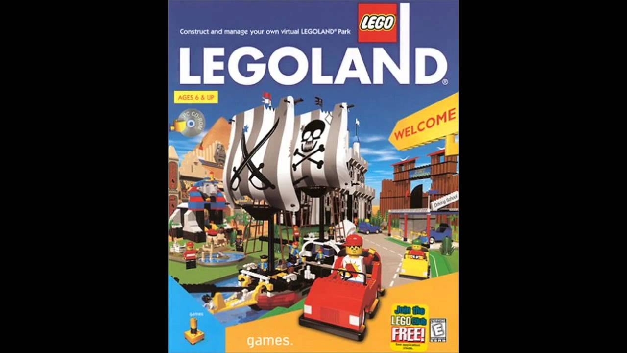 Main Theme - LEGOLAND game soundtrack