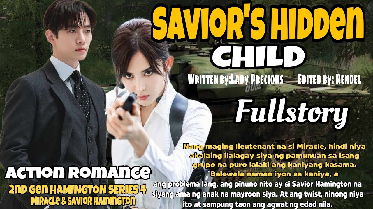 HIDDEN CHILD|  AGE DOESN'T MATTER YAN ANG NG YARE KAY SAVIOR AT SA INAANAK NIYA.