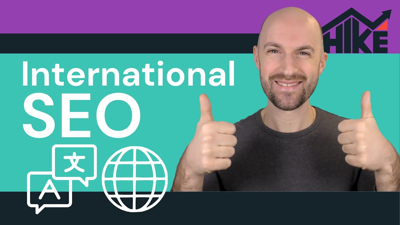 Beginners Guide to International SEO