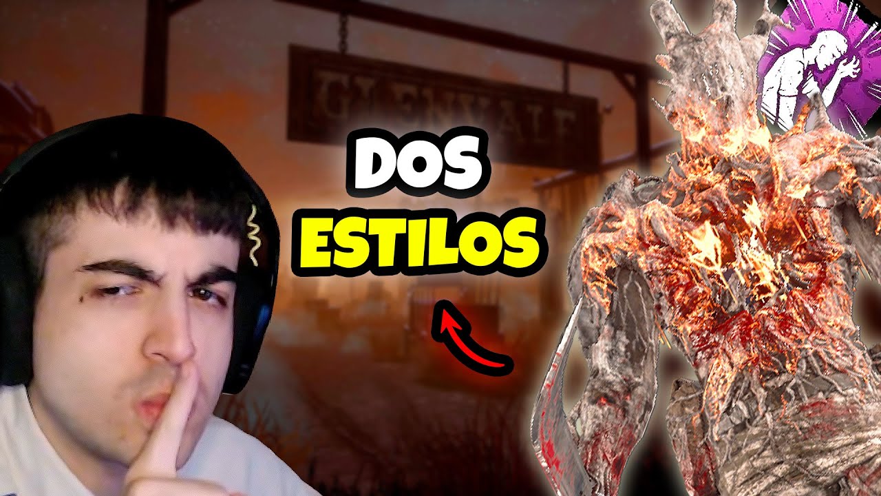 ADAPTARSE O PERDER - Dead by Daylight