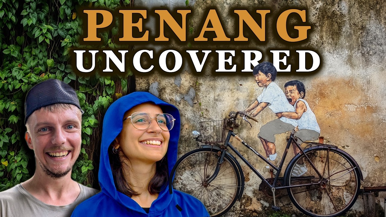 Penang Travel Documentary | Epic Festivals, Food, and Untold Stories