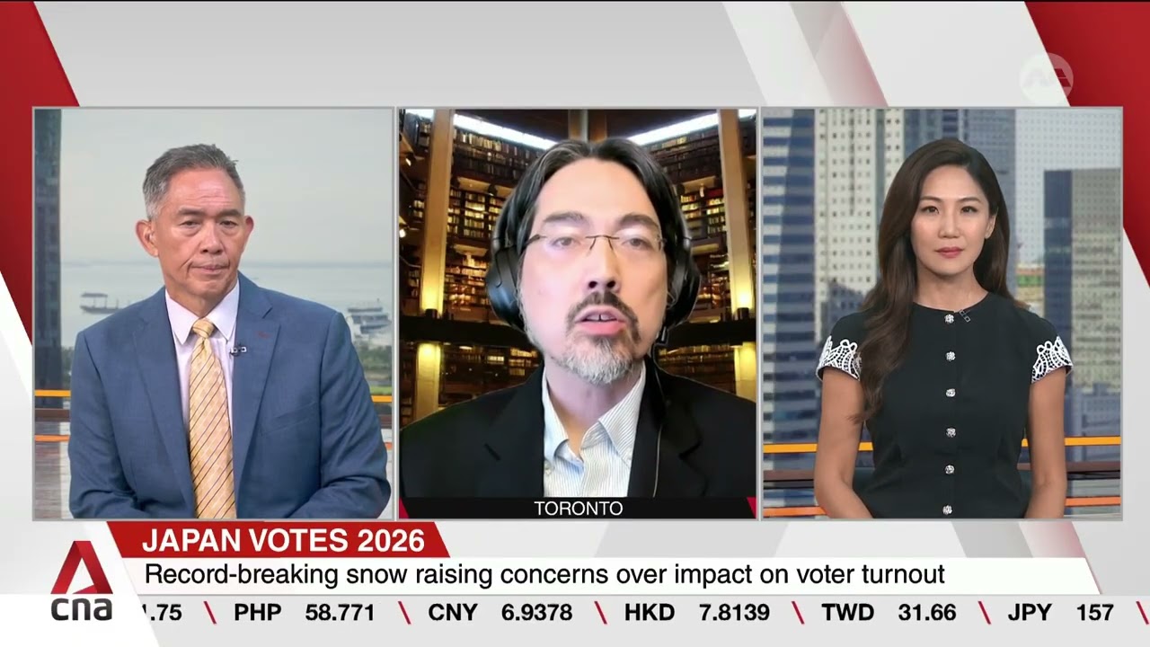 Japan's snap election: Analyst discusses key issues