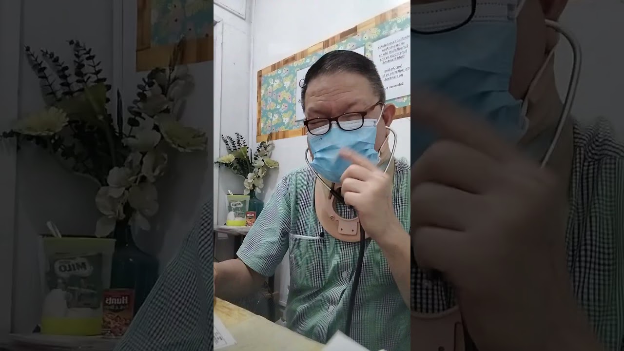 Gamot: Nosebleed o Songgo. #drjeffho #nosebleed #epistaxis #songgo #allergicrhinitis #hypertension 