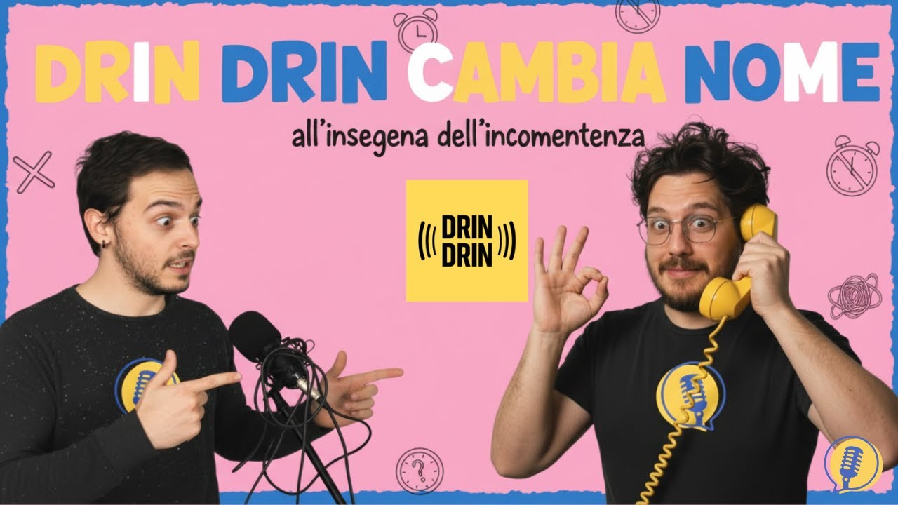 DRIN DRIN di BOLDRIN cambia nome | Analisi Tecnica