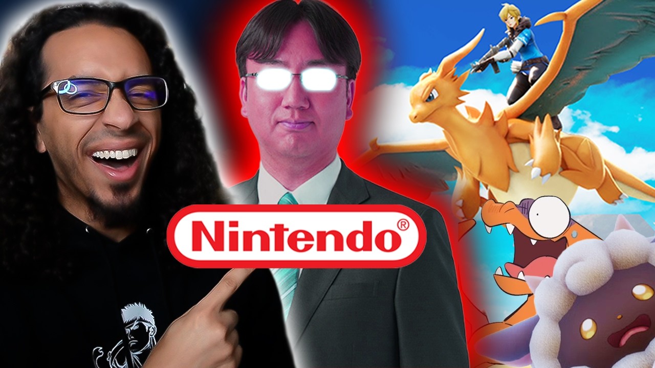 How bad do we want a better Pokemon game?