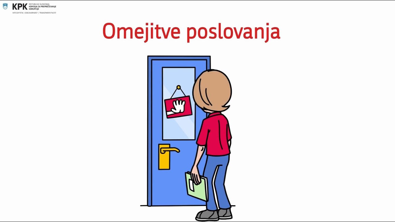 Omejitev poslovanja