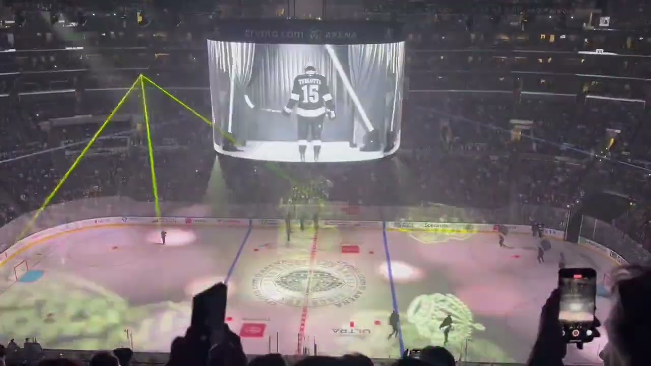 LA KINGS x IRON MAIDEN