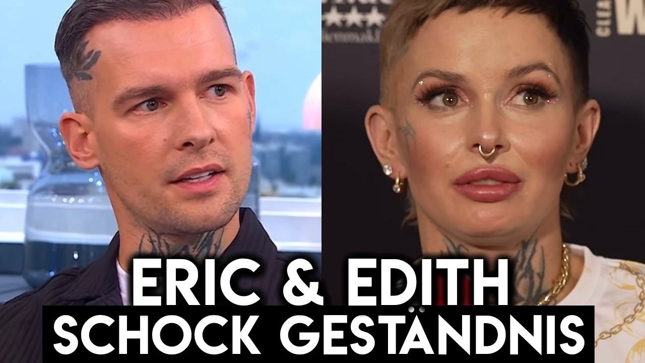 Eric & Edith Stehfest SKANDAL! Schock Details enth&uuml;llt - Insider packt aus | Promis unter Palmen