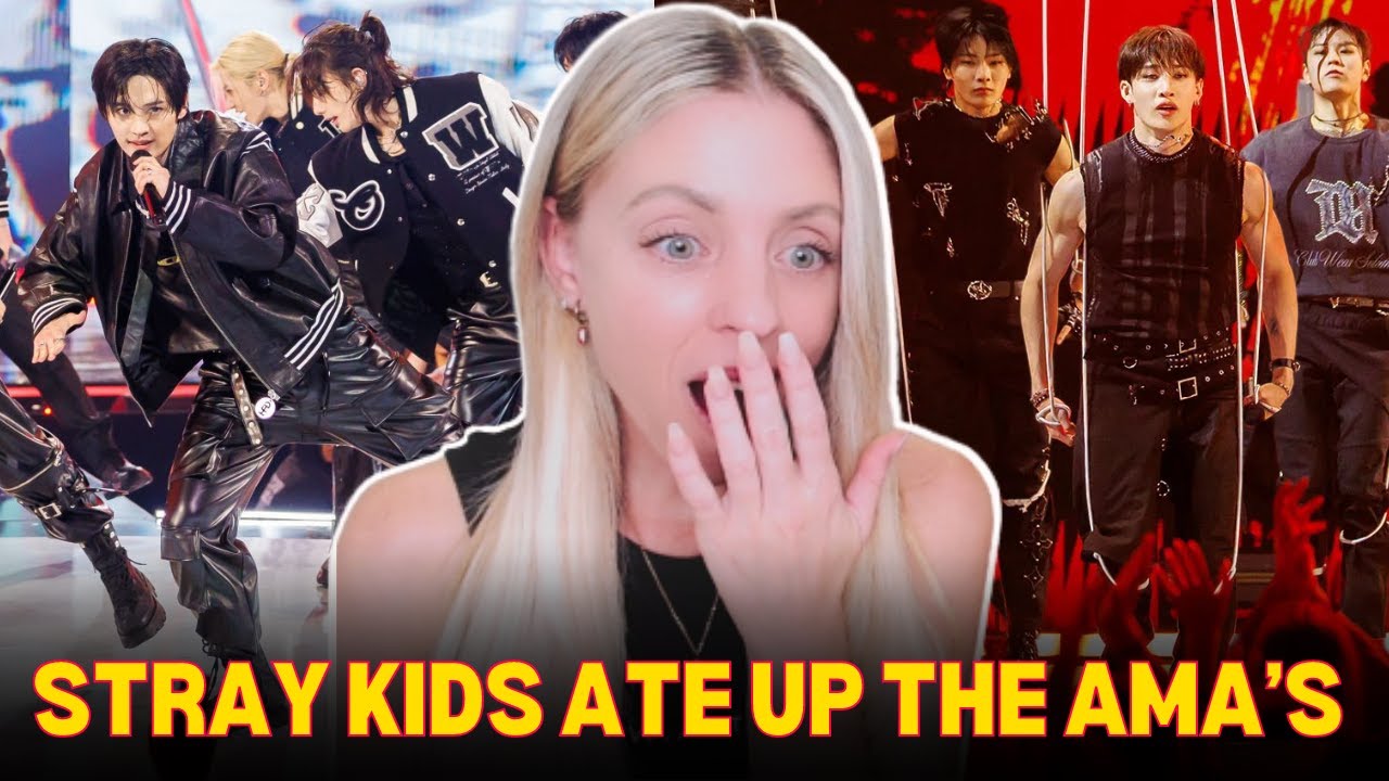 Stray Kids 