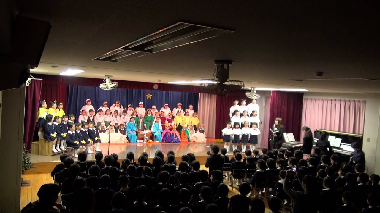 20141216 広島暁の星クリスマス会